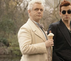 Good Omens : deux ans après, Prime Video commande une saison 2 pour le show de Neil Gaiman